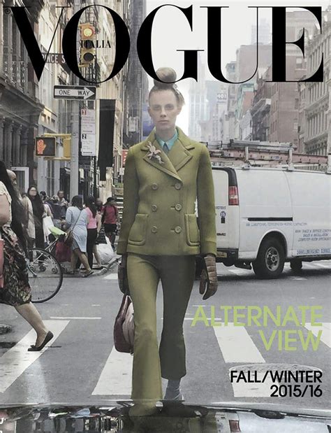 vogue italia september 2015|Vogue Italia .